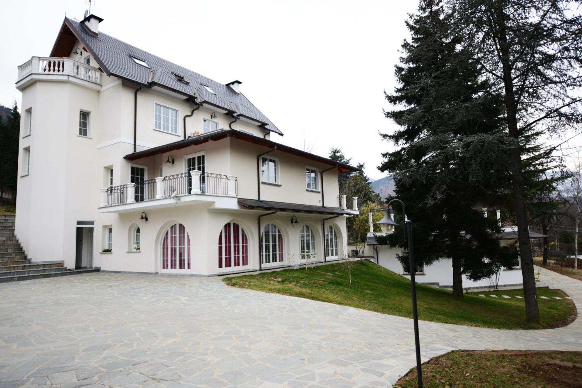 Caterina.C B&B Val della Torre Екстериор снимка